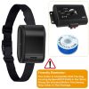 Electric Dog Fence System With Collar & Wire / Collar Receiver Only / Wire Only / Wire Pro Only, Options