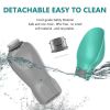 Pet Outdoor Folding Water Bottle for Outdoor Pet Drinkinf