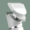Dog Clipper Dog Grooming Kit With 4 Cutter Head & 4 Guide Combs; Dog Nail Grinder Dog Nail Trimmers
